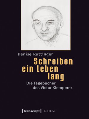 cover image of Schreiben ein Leben lang